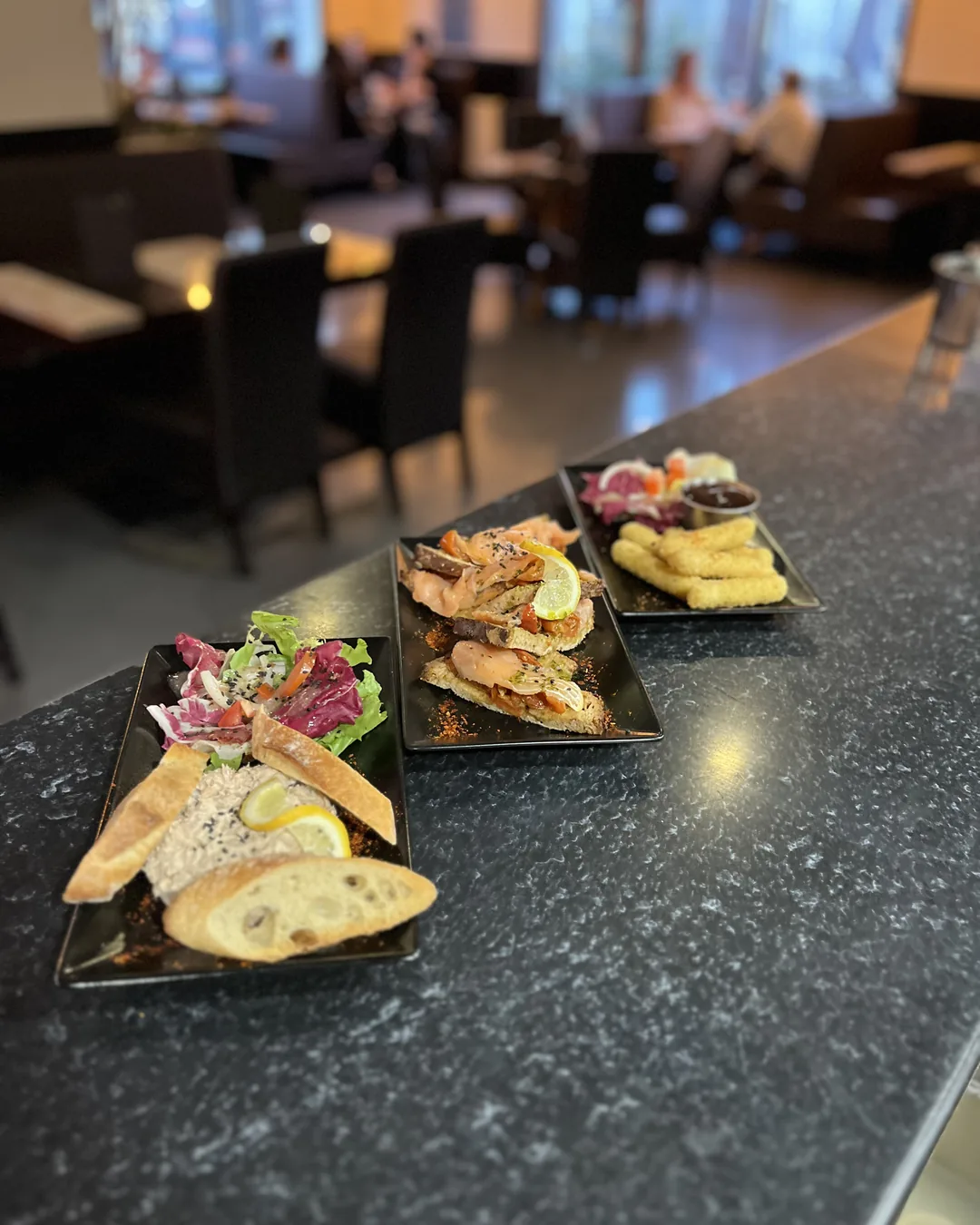 Tapas à partager