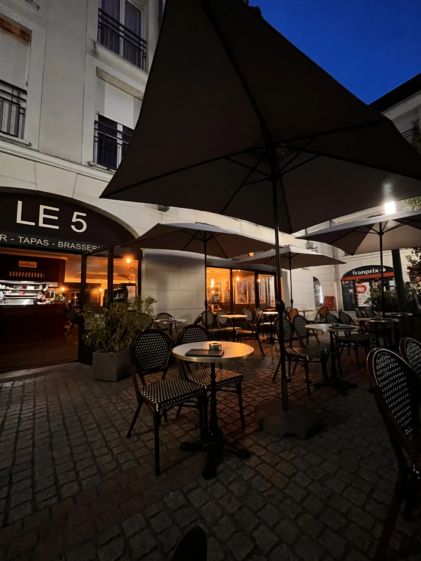 La Terrasse