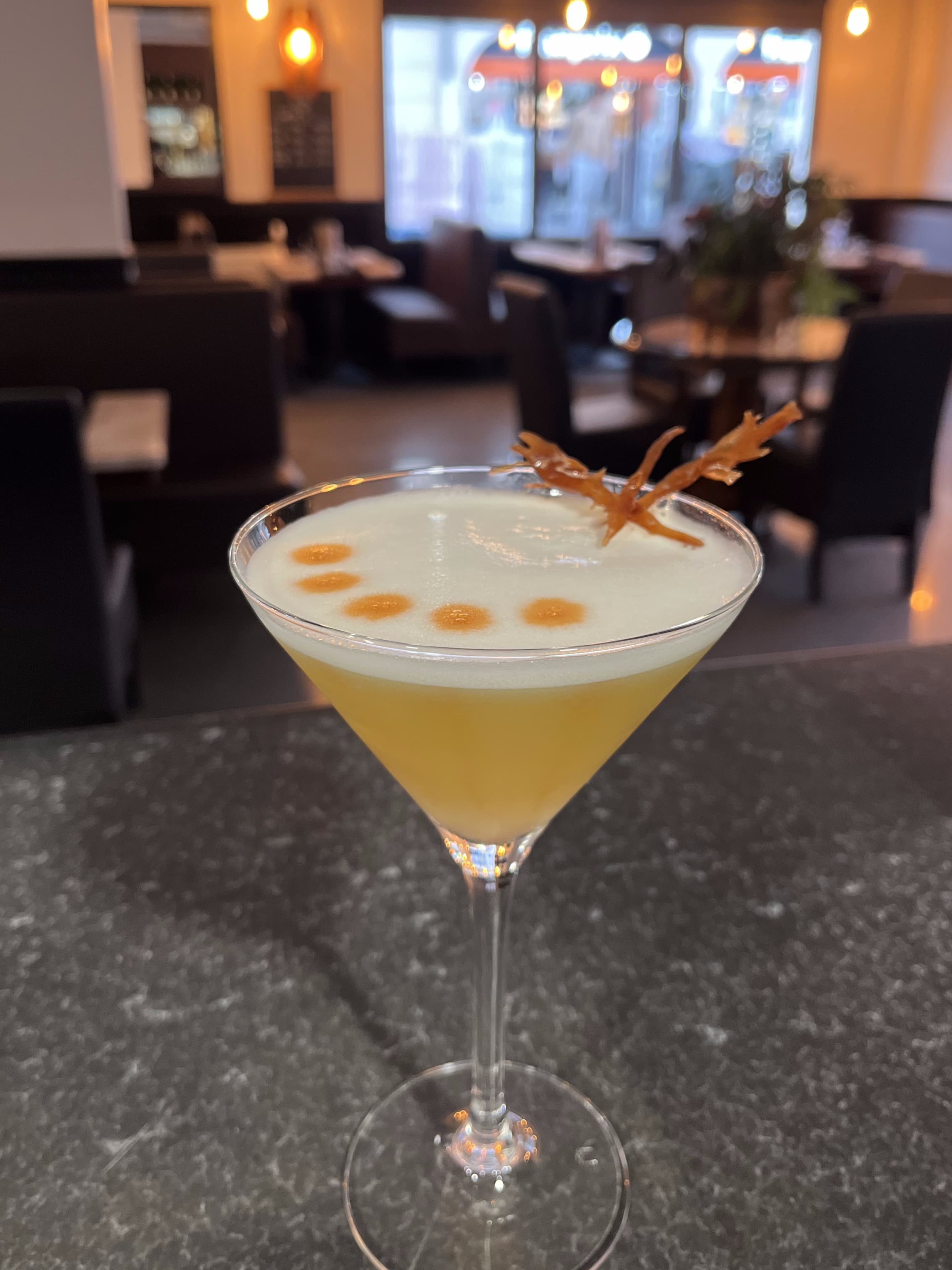 Cocktail signature